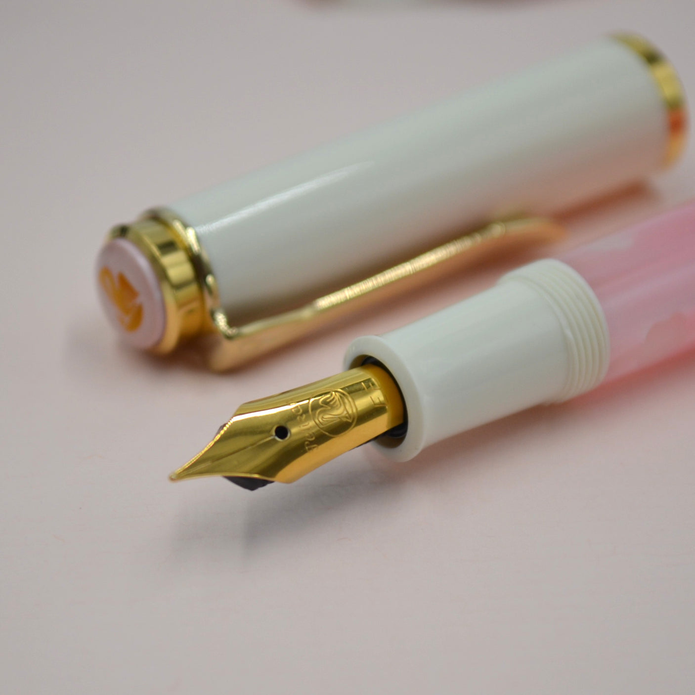Pelikan Classic M200 Special Edition Fountain Pen Cherry Blossom