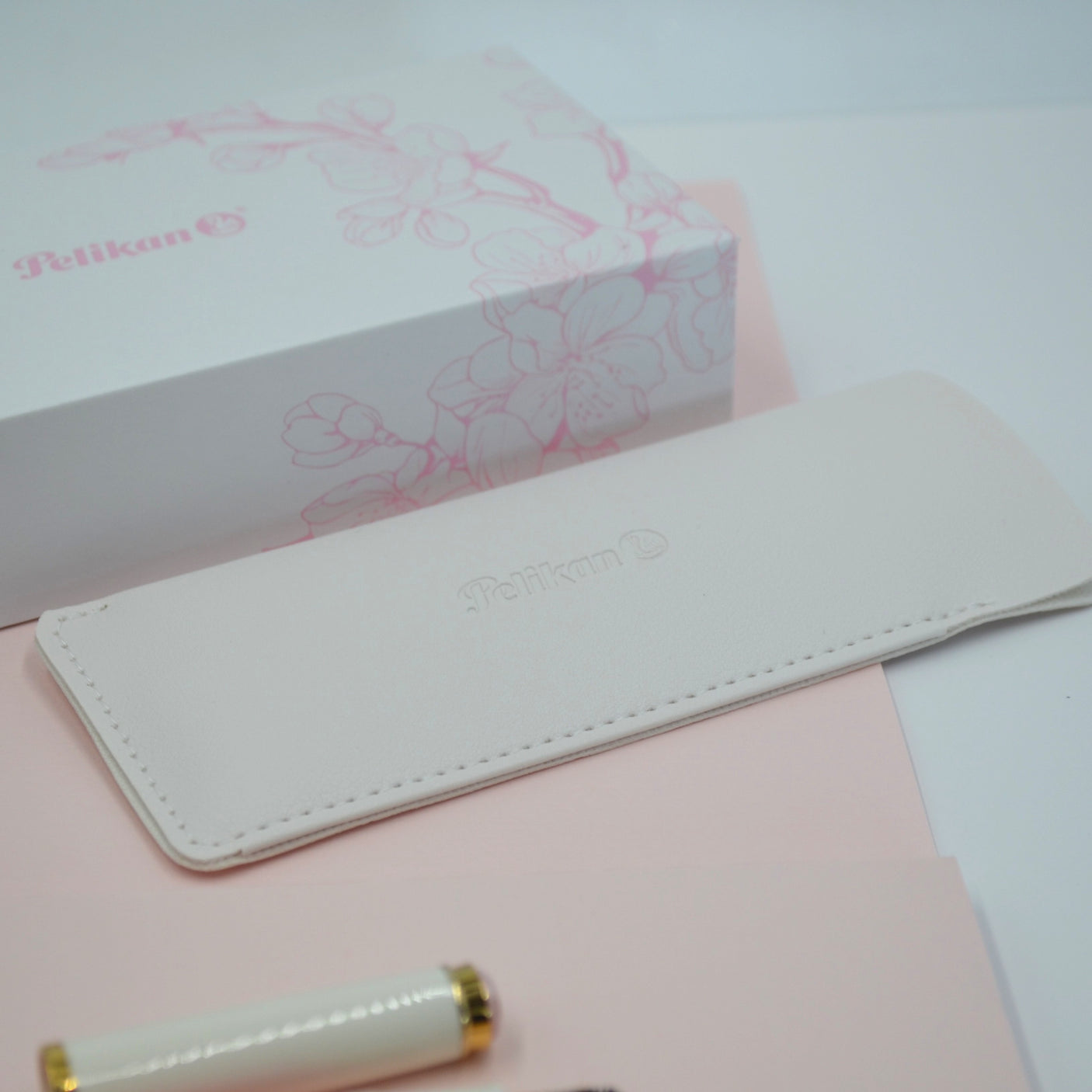 Pelikan Classic M200 Special Edition Fountain Pen Cherry Blossom