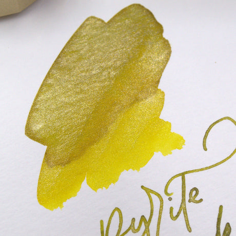 Pelikan Edelstein Fountain Pen Ink 50ml Pyrite