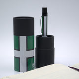 Cult Pens Exclusive Tornado Rollerball Pen Devon Flag by Retro 51