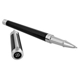 S.T. Dupont Liberte Rollerball Pen Black Palladium