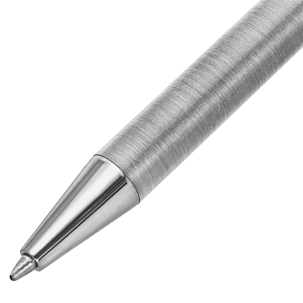S.T. Dupont Classique Ballpoint Pen Brushed Palladium