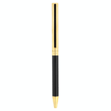 S.T. Dupont Classique Ballpoint Pen Black / Golden
