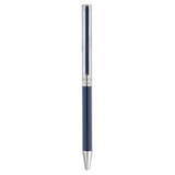 S.T. Dupont Classique Ballpoint Pen Blue / Palladium