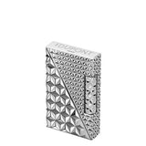 S.T. Dupont Lighter Line 2 Double Fire X Palladium