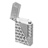 S.T. Dupont Lighter Line 2 Double Fire X Palladium