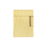 S.T.Dupont Line 1 Vertical Line Lighter Yellow Gold
