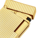 S.T.Dupont Line 1 Vertical Line Lighter Yellow Gold