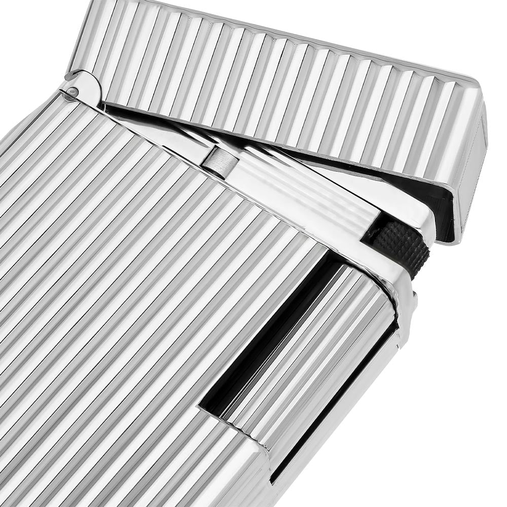 S.T.Dupont Line 1 Vertical Line Lighter Palladium