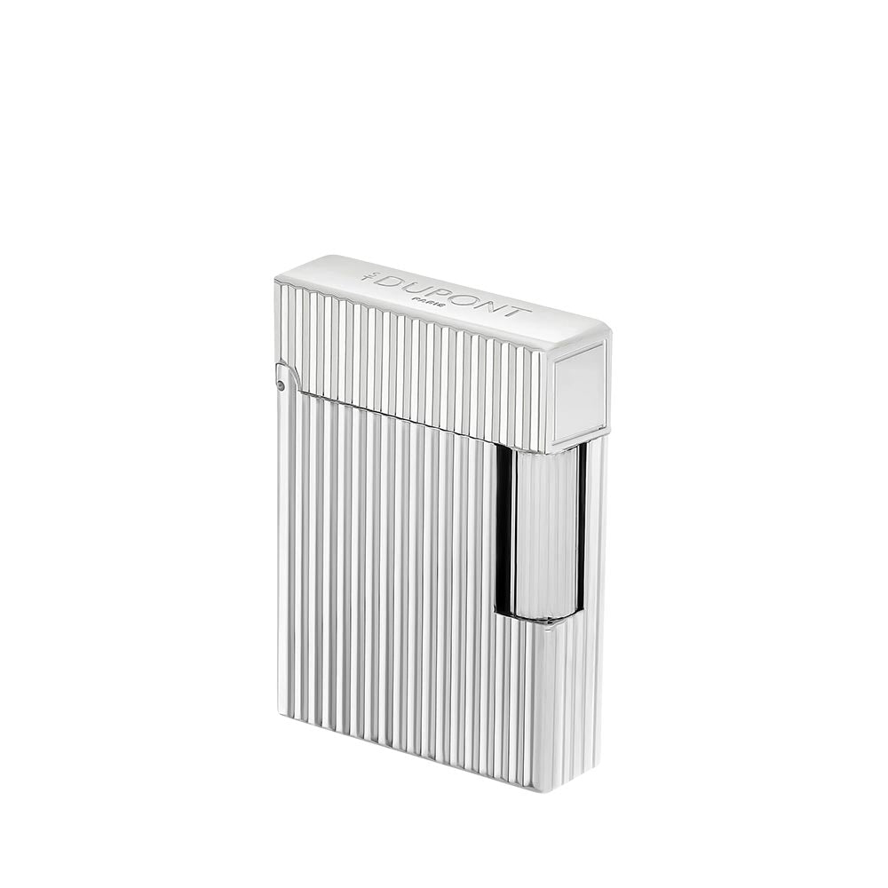 S.T.Dupont Line 1 Vertical Line Lighter Palladium