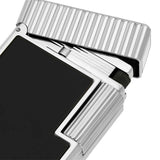 S.T.Dupont Line 1 Vertical Line Lighter Black and Palladium