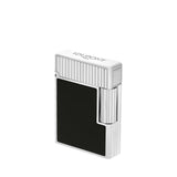S.T.Dupont Line 1 Vertical Line Lighter Black and Palladium