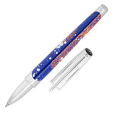 S.T.Dupont 20,000 Leagues Defi Millenium Rollerball Pen Vanikoro