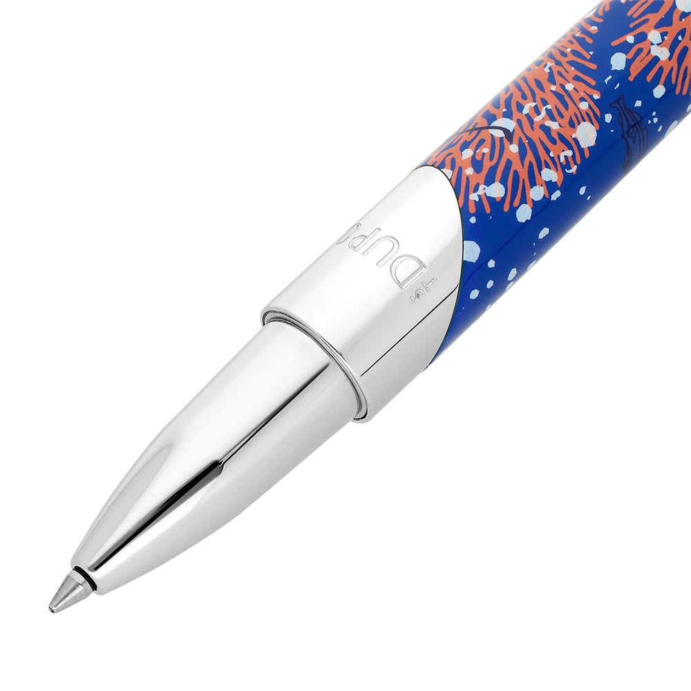 S.T.Dupont 20,000 Leagues Defi Millenium Rollerball Pen Vanikoro