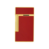 S.T.Dupont Year of the Horse Slimmy Lighter Red