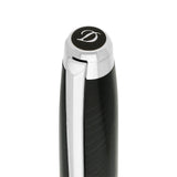 S.T.Dupont Line D Eternity Fountain Pen Year of the Horse Black and Palladium