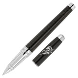 S.T.Dupont Line D Eternity Rollerball Pen Year of the Horse Black and Palladium