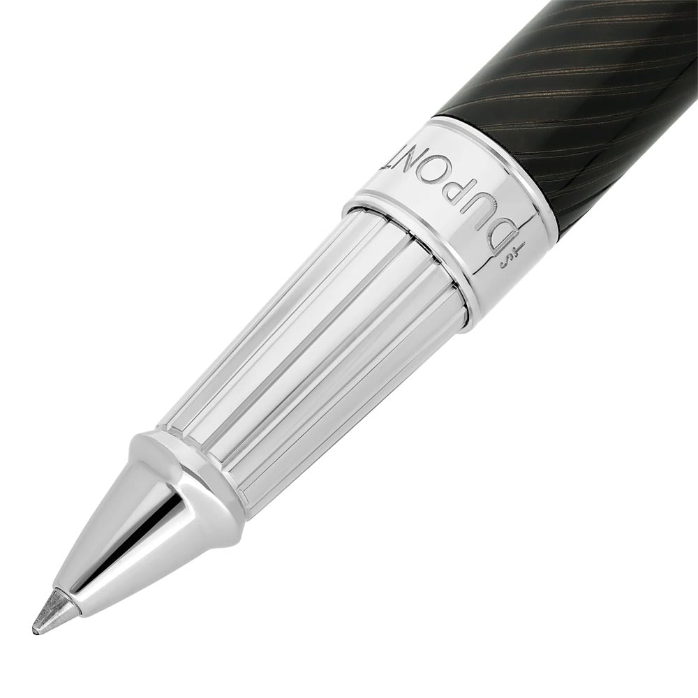 S.T.Dupont Line D Eternity Rollerball Pen Year of the Horse Black and Palladium
