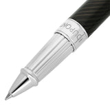 S.T.Dupont Line D Eternity Rollerball Pen Year of the Horse Black and Palladium