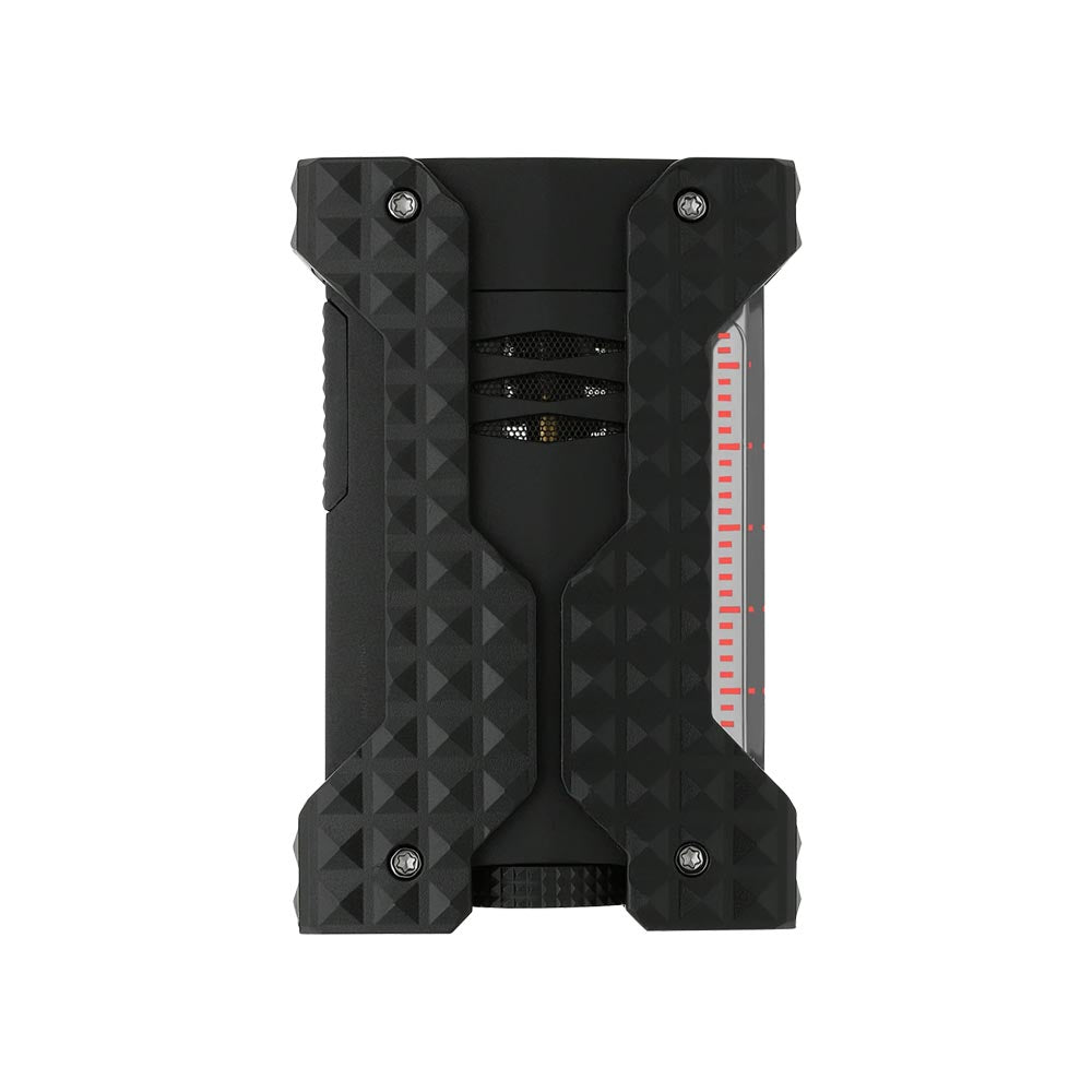 S.T.Dupont Windproof Lighter Jet Black