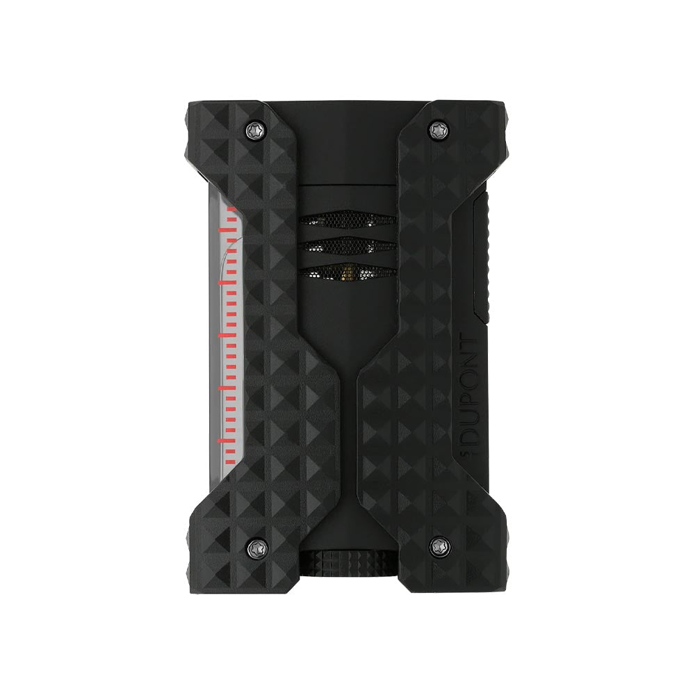 S.T.Dupont Windproof Lighter Jet Black