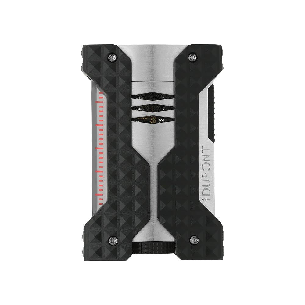 S.T.Dupont Windproof Lighter Jet Chrome