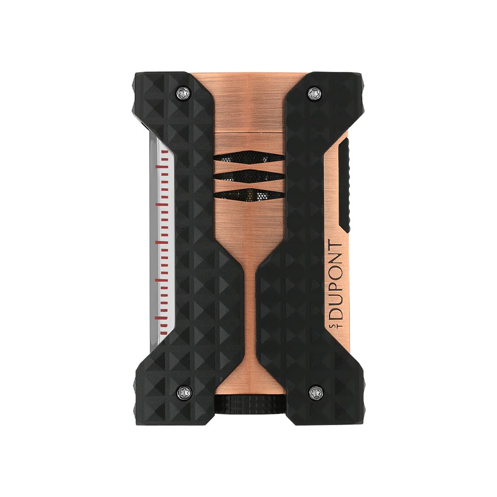 S.T.Dupont Windproof Lighter Jet Copper