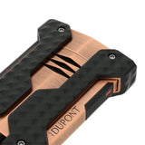 S.T.Dupont Windproof Lighter Jet Copper