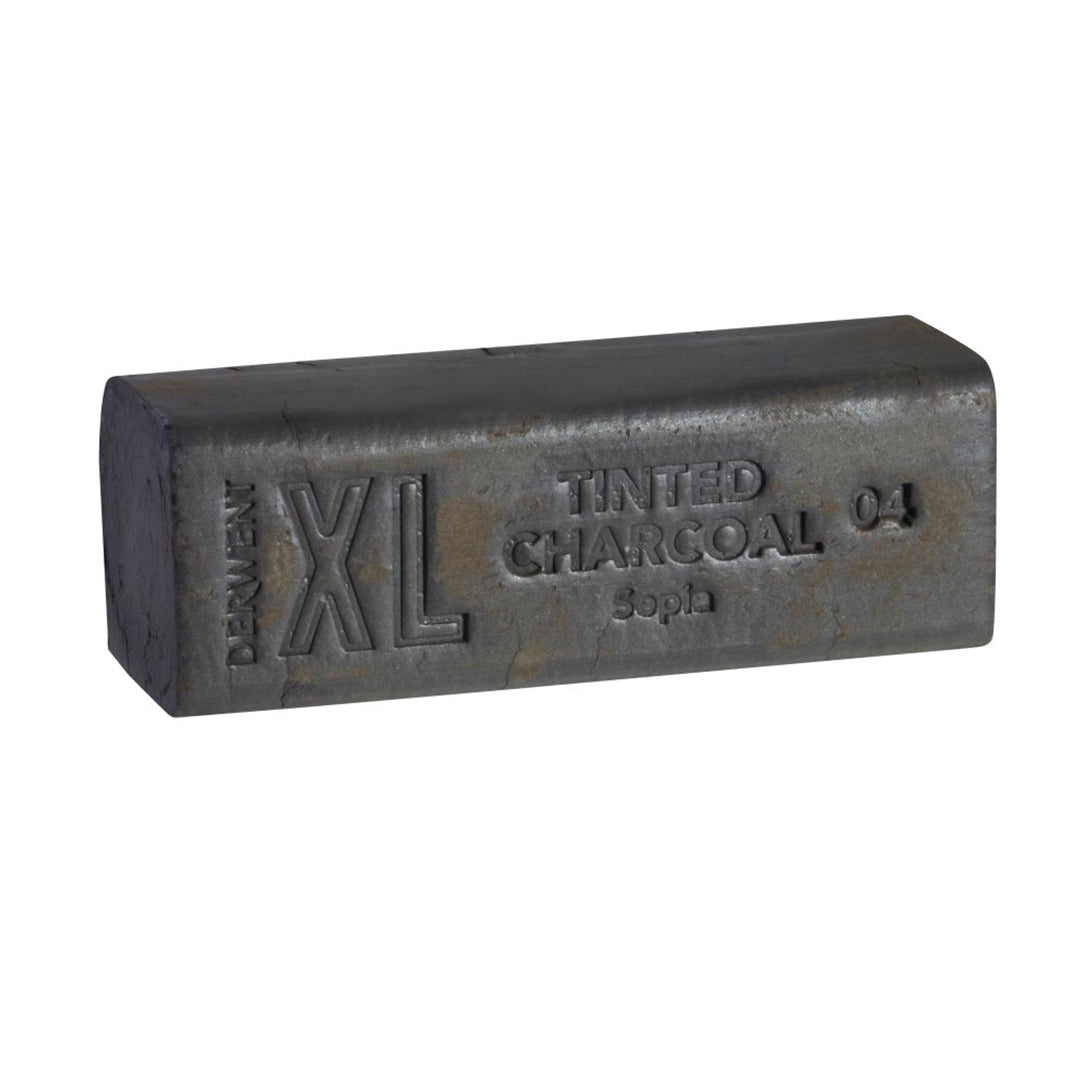 Derwent Tinted Charcoal Paint Pan Refill XL by Derwent at Cult Pens