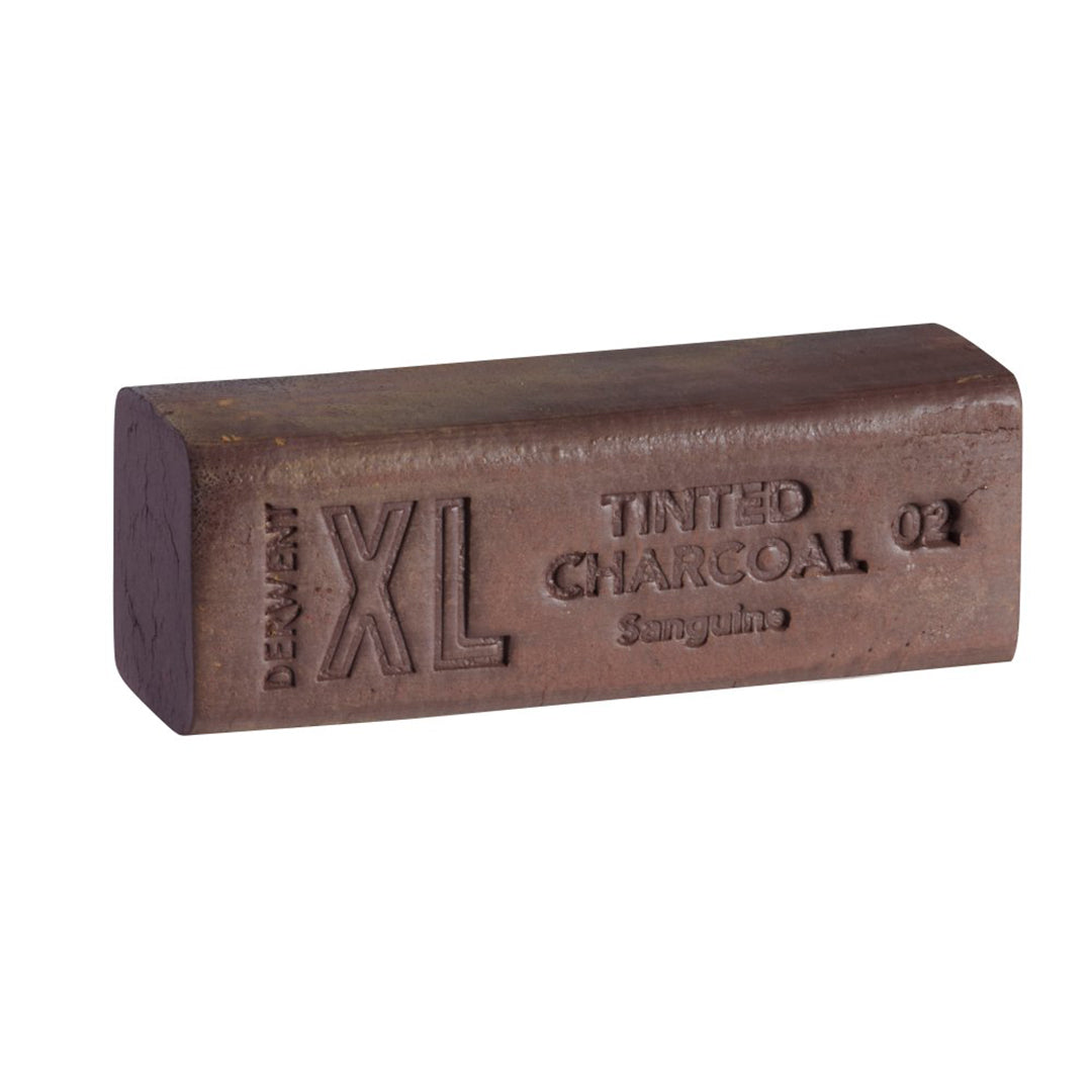 Derwent Tinted Charcoal Paint Pan Refill XL by Derwent at Cult Pens