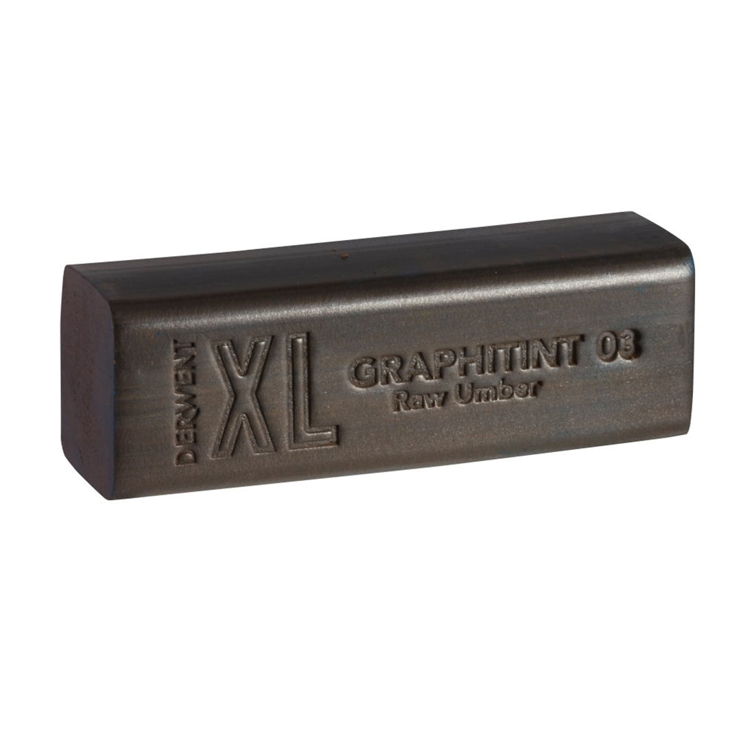Derwent Graphitint XL Colour Block by Derwent at Cult Pens