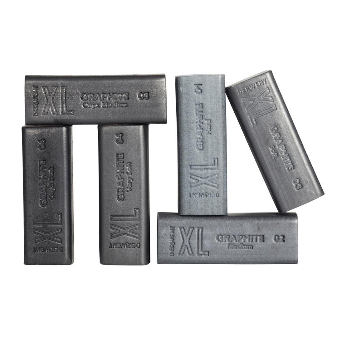 Derwent Graphite XL Block by Derwent at Cult Pens