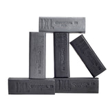 Derwent Charcoal XL Block Tin of 6