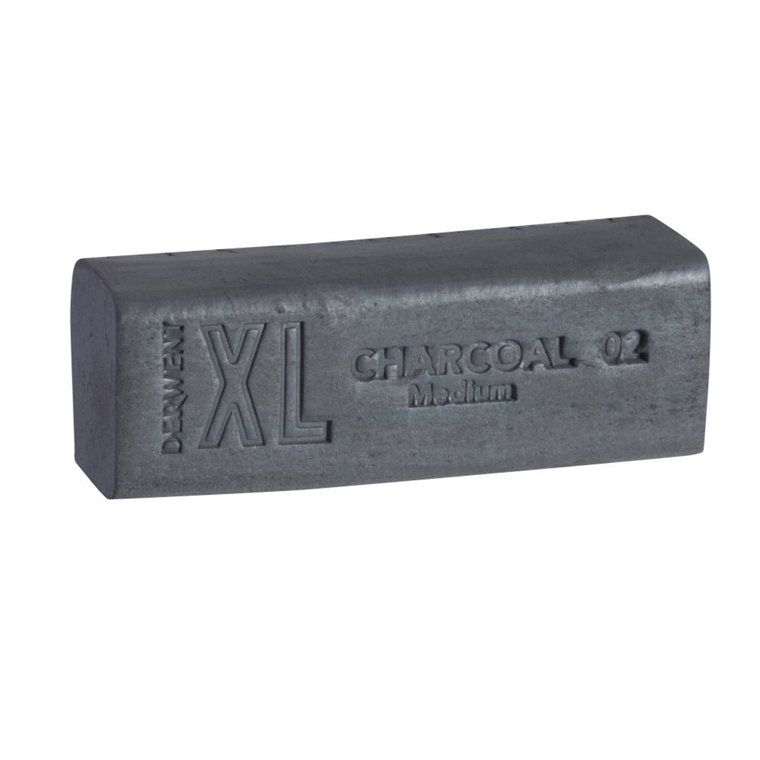 Derwent Charcoal XL Block by Derwent at Cult Pens