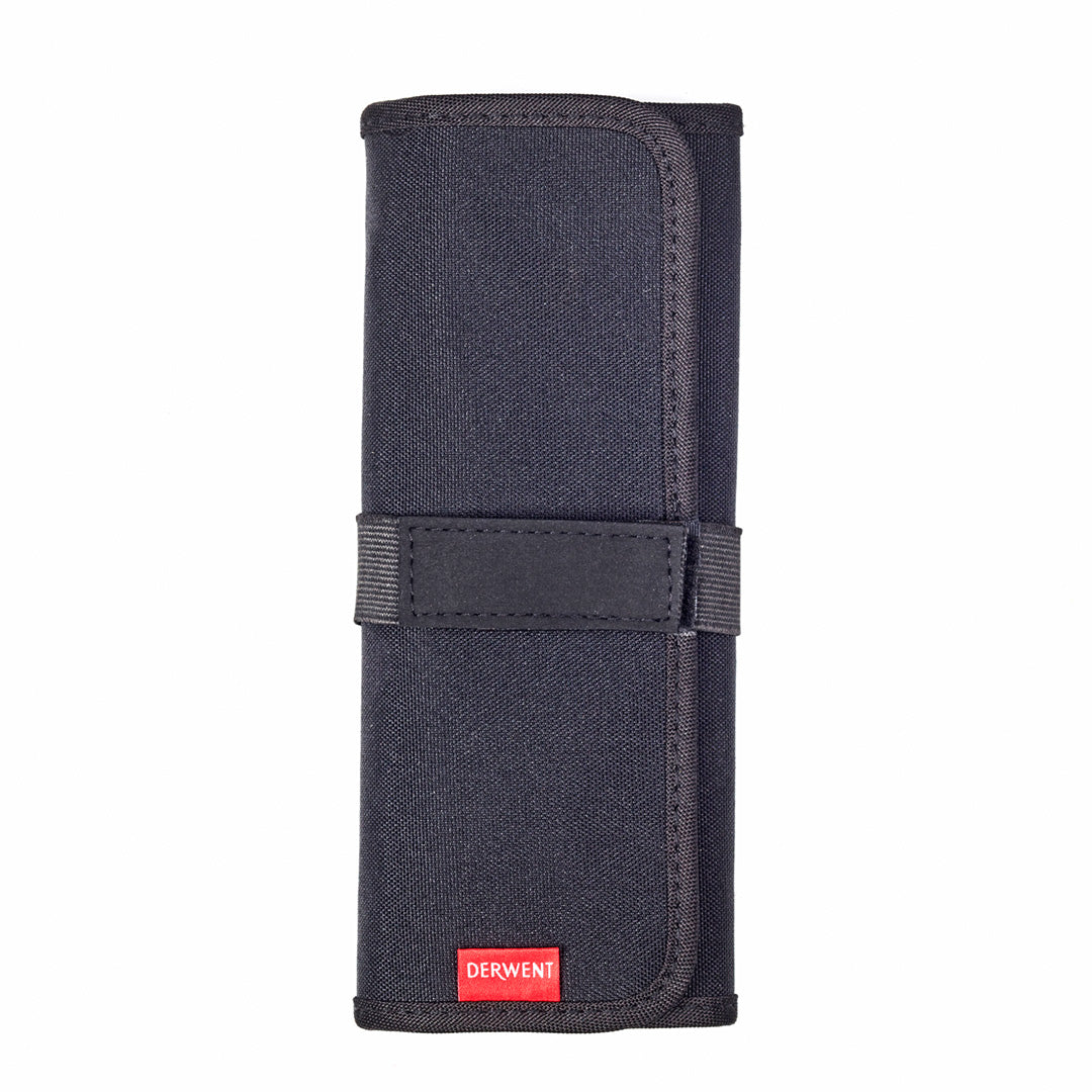 Derwent Pencil Wrap Black by Derwent at Cult Pens