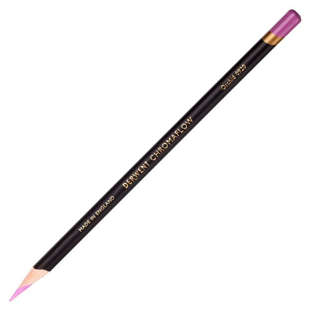 Derwent Chromaflow Pencils Tin of 48