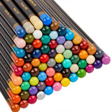 Derwent Chromaflow Pencils Tin of 72