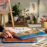 Derwent Drawing Pencils Tin 36