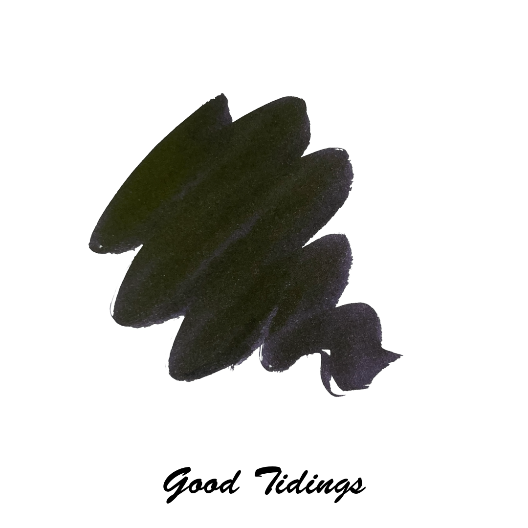 Diamine Inkvent Black Edition 50ml Ink