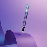 Sheaffer VFM Fountain Pen Gradient Blue