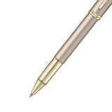 Sheaffer 100 Emily in Paris 9377 Champagne Gold Rollerball Pen