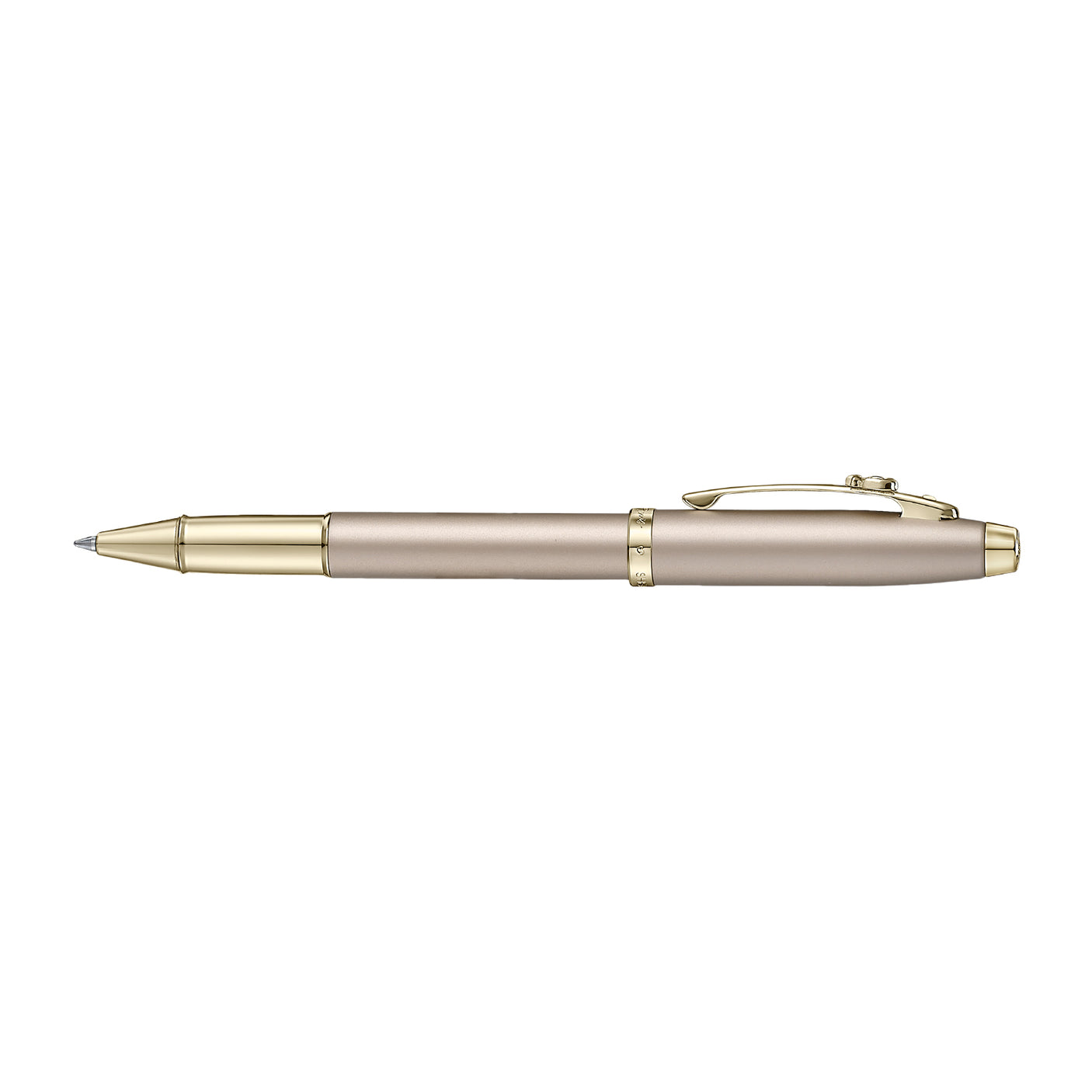 Sheaffer 100 Emily in Paris 9377 Champagne Gold Rollerball Pen