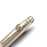Sheaffer 100 Emily in Paris 9377 Champagne Gold Rollerball Pen