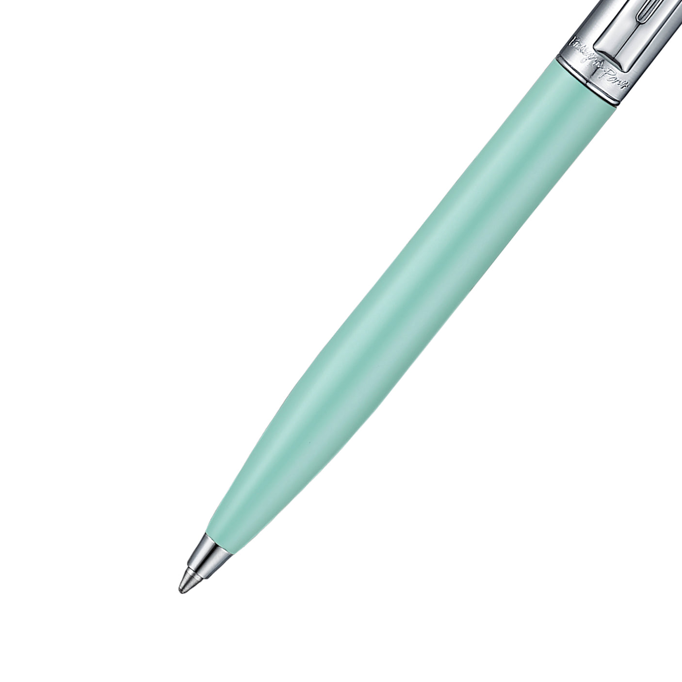 Sheaffer Sentinel Emily in Paris E321 Ballpoint Pen Matte Green
