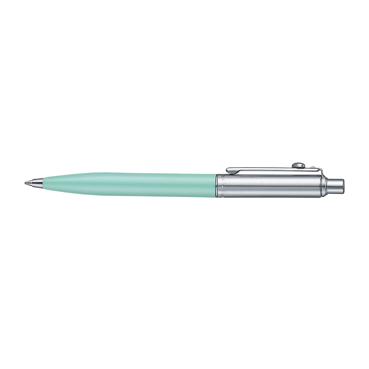Sheaffer Sentinel Emily in Paris E321 Ballpoint Pen Matte Green