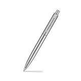 Sheaffer Sentinel 330 Ballpoint Pen Brushed Chrome with Chrome Trim