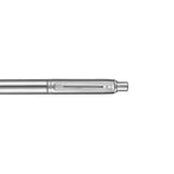 Sheaffer Sentinel 330 Ballpoint Pen Brushed Chrome with Chrome Trim
