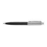 Sheaffer Sentinel 332 Ballpoint Pen Shiny Black with Chrome Trim