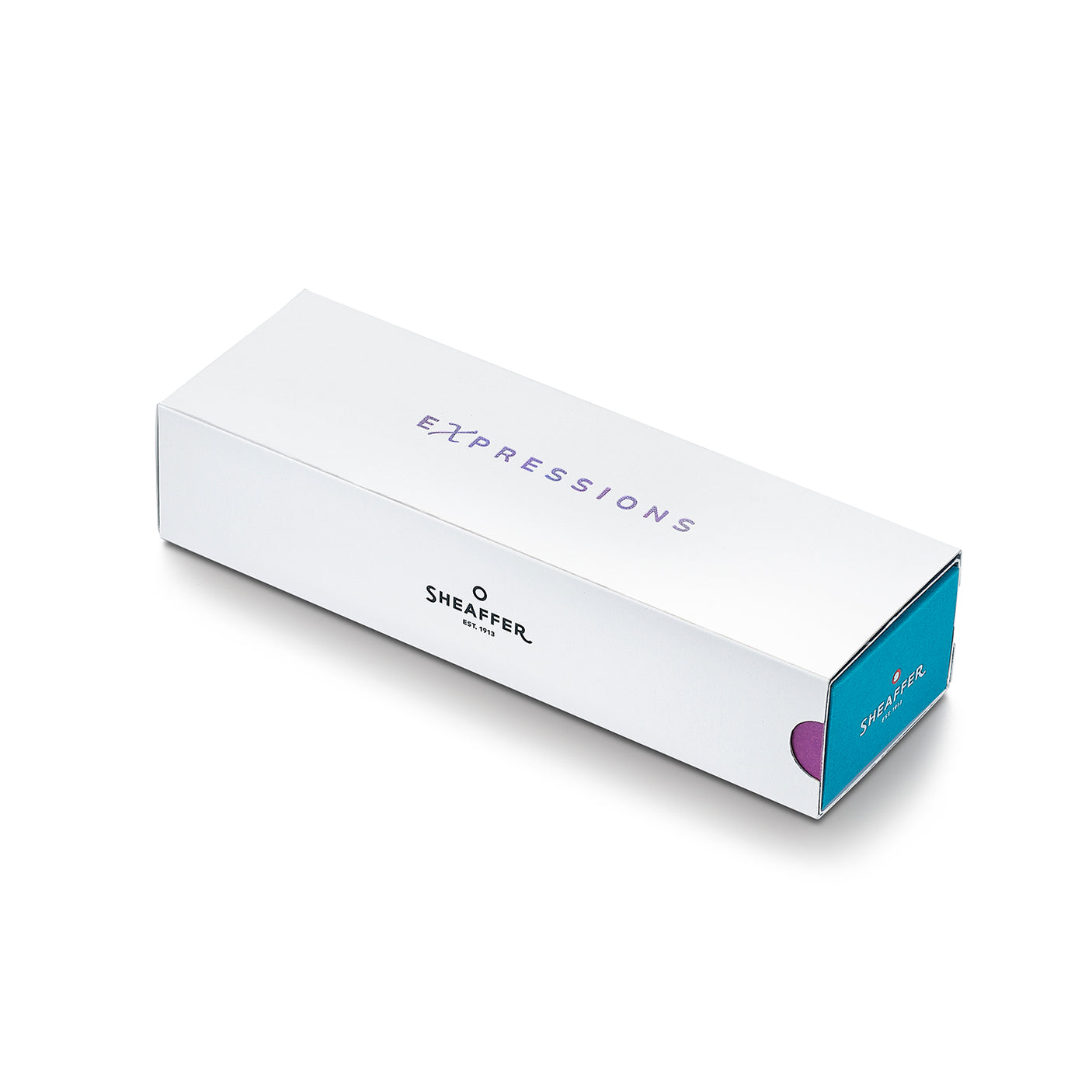 Sheaffer VFM Ballpoint Pen Gradient Blue