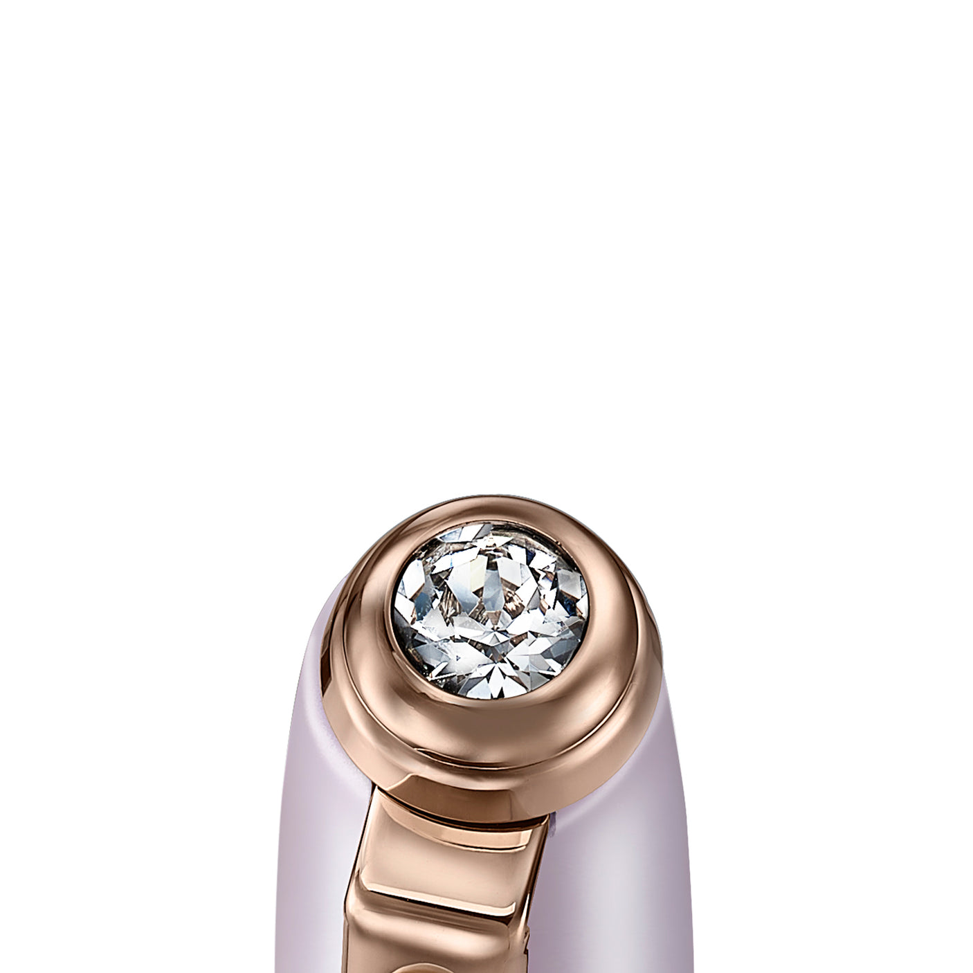 Sheaffer Emily in Paris Prelude Mini Ballpoint Pen Pastel Pink with Swarovski Crystal
